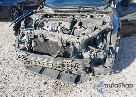 2014 Honda Accord Ex из США, поврежденный, VIN 1HGCT1B7XEA014060